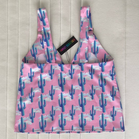 Pink Cactus Top - Picture 4 of 4